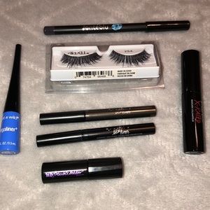 Eye makeup mini bundle